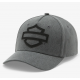 Casquette ajustable Switchback Live By It - Harley Black