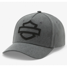 Casquette ajustable Switchback Live By It - Harley Black