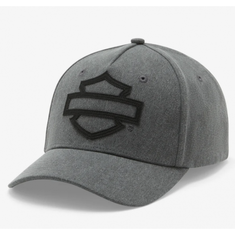 Casquette ajustable Switchback Live By It - Harley Black