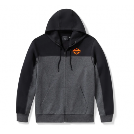 Sweat à capuche H-D® TECH Gaiter pour homme