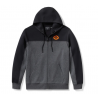 Sweat à capuche H-D® TECH Gaiter pour homme