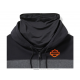Sweat à capuche H-D® TECH Gaiter pour homme