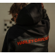 Sweat à capuche H-D® TECH Gaiter pour homme
