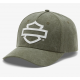 Casquette ajustable Switchback Live By It - Grape Leaf