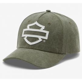 Casquette ajustable Switchback Live By It - Grape Leaf