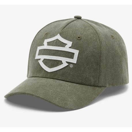 Casquette ajustable Switchback Live By It - Grape Leaf