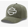 Casquette ajustable Switchback Live By It - Grape Leaf