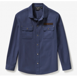 Surchemise en sergé pour homme Working Man