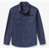 Surchemise en sergé pour homme Working Man