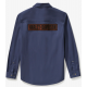Surchemise en sergé pour homme Working Man