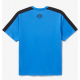 T-shirt H-D® TECH Coolmax® pour homme - Colorblock - Nebulas Blue & Harley Black