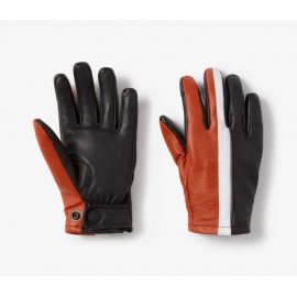 Gants de moto en cuir H-D® Trenton