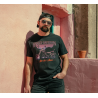 T-shirt graphique Lowrider Sunset
