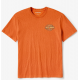 T-shirt Super Glide Fat Bob Slub