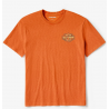 T-shirt Super Glide Fat Bob Slub