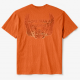 T-shirt Super Glide Fat Bob Slub