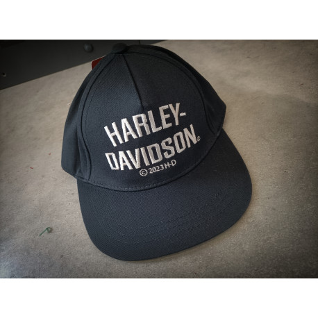 Casquette enfant Harley-Davidson