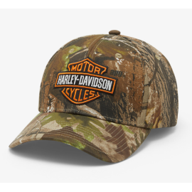 Casquette ajustable H-D Realtree APG Switchback