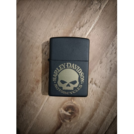 ZIPPO Harley-Davidson® Willie G Skull