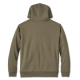 Sweat à capuche zippé vert Harley-Davidson Bar & Shield Sherpa