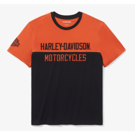 Haut Essential Colorblock