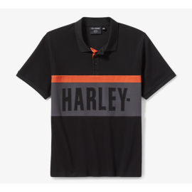 Polo Essential Colorblock