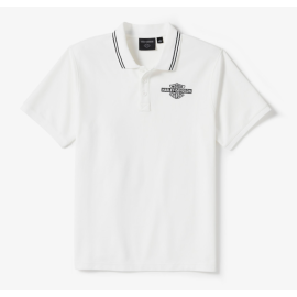 Polo uni Bar & Shield Polo uni Bar & Shield