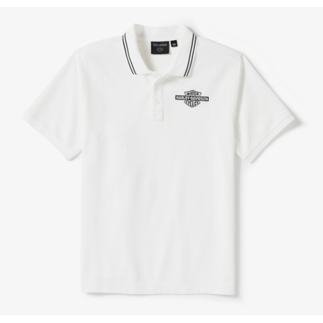 Polo uni Bar & Shield Polo uni Bar & Shield