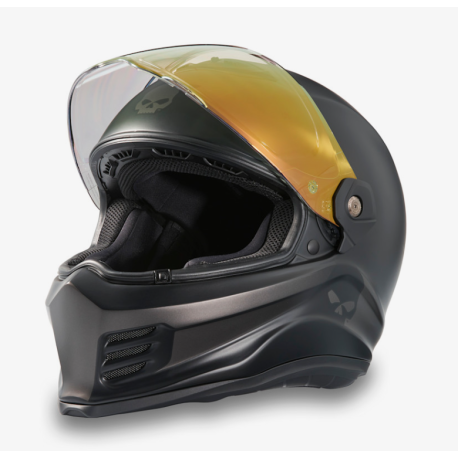 Casque intégral H-D Division X15 Skull Graphic