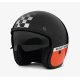 Casque 3/4 Apex X14 avec pare-soleil