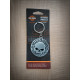 Porte clés skull Harley-Davidson