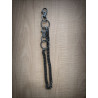 CHAINE PORTEFEUILLE MAILLE