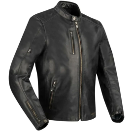 BLOUSON LAXEY NOIR