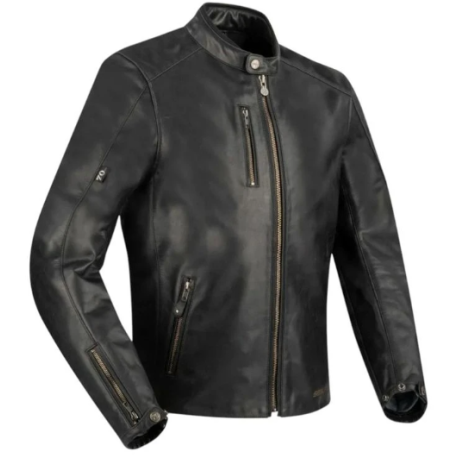 BLOUSON LAXEY NOIR