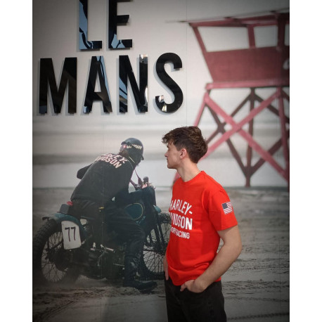 T-shirt homme Factory Racing Team