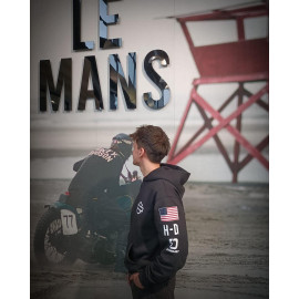 Sweat unisexe Factory Racing Team