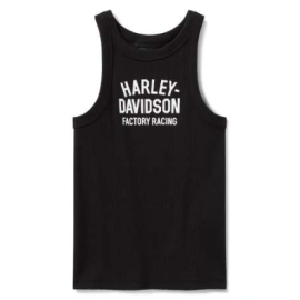 Débardeur femme Factory Racing Team