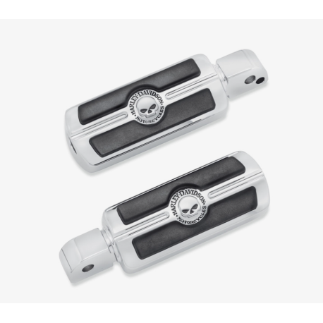 REPOSE PIEDS PASSAGER WILLIE G SKULL