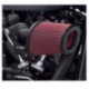 FILTRE A AIR HEAVY BREATHER EXTREME NOIR HARLEY DAVIDSON