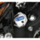 JAUGE A HUILE NUMERIQUE CHROME HARLEY DAVIDSON