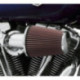 KIT FILTRE HEAVY BREATHER CHROME HARLEY DAVIDSON