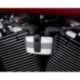 CACHE BOBINE CHROME HARLEY DAVIDSON