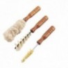 KIT DE BROSSES DE NETTOYAGE HARLEY DAVIDSON