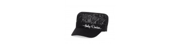 casquettes Harley