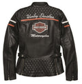 Blouson cuir femme Harley davidson _ 98030-18ew