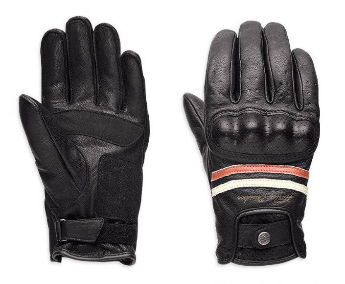 Gants cuir Harley davidson _ 98180-18ew
