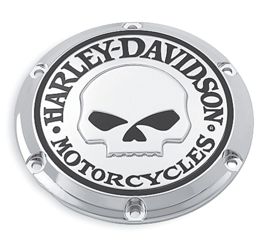 Trappe Embrayage Willie G Skull Harley-davidson