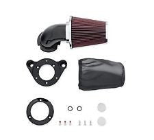 KIT Filtre Heavy Breather Noir Harley Davidson