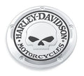 Trappe Embrayage Willie G Skull Harley-davidson