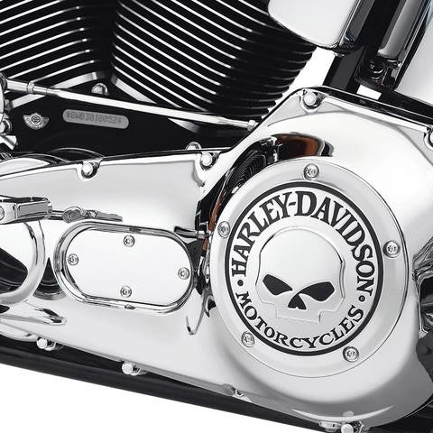 Trappe Embrayage Willie G Skull Harley-davidson